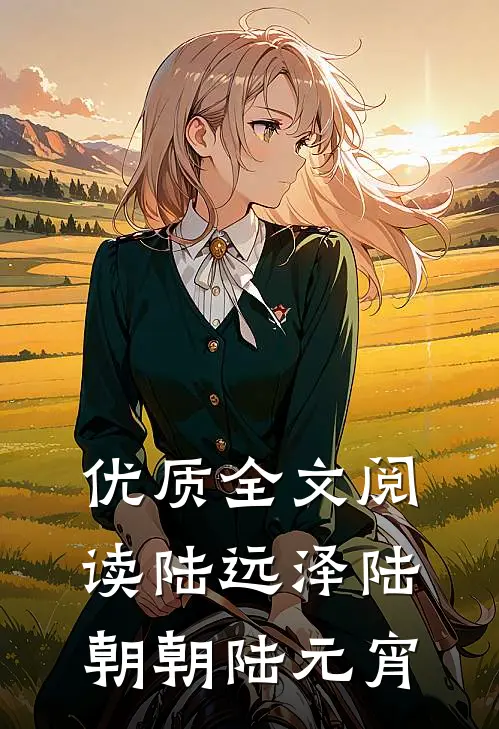 优质全文阅读陆远泽陆朝朝陆元宵