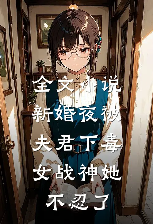 全文小说新婚夜被夫君下毒，女战神她不忍了