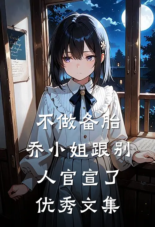 不做备胎，乔小姐跟别人官宣了优秀文集