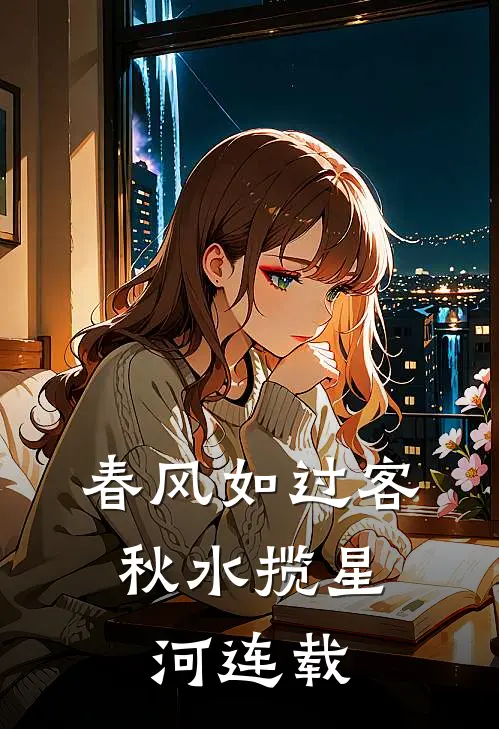 春风如过客，秋水揽星河连载