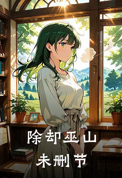 除却巫山未删节