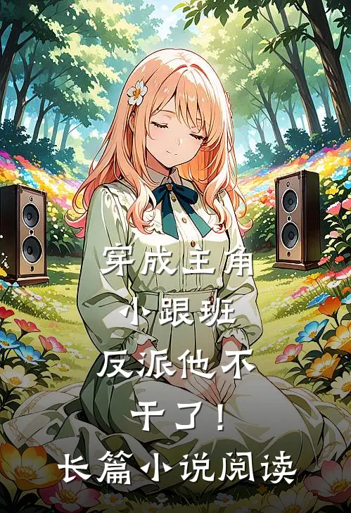 穿成主角小跟班,反派他不干了!长篇阅读