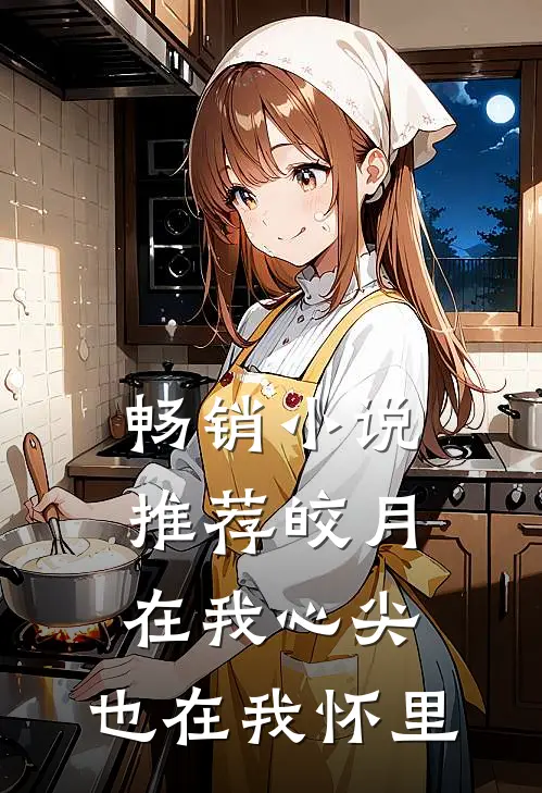 畅销小说推荐皎月在我心尖，也在我怀里