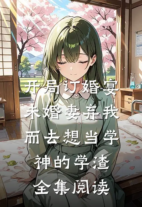 开局订婚宴,未婚妻弃我而去 想当学神的学渣全集阅读