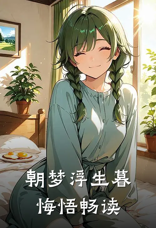 朝梦浮生暮悔悟畅读
