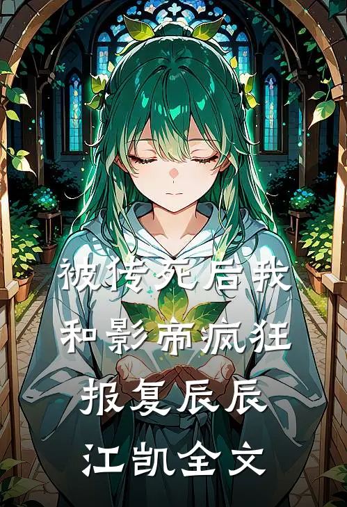 被传死后我和影帝疯狂报复辰辰江凯全文
