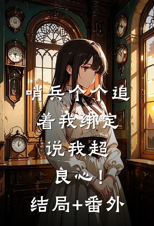 哨兵个个追着我绑定，说我超良心！结局+番外