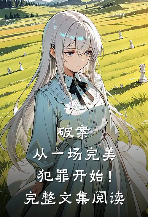 破案：从一场完美犯罪开始！完整文集阅读
