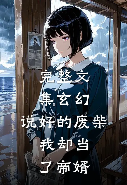完整文集玄幻：说好的废柴，我却当了帝婿