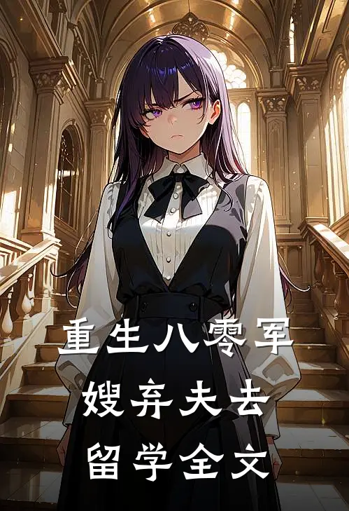 重生八零军嫂弃夫去留学全文