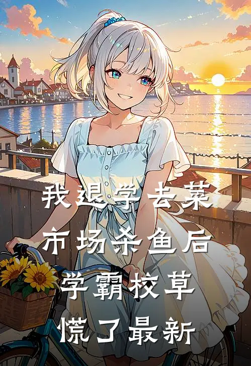 我退学去菜市场杀鱼后，学霸校草慌了最新