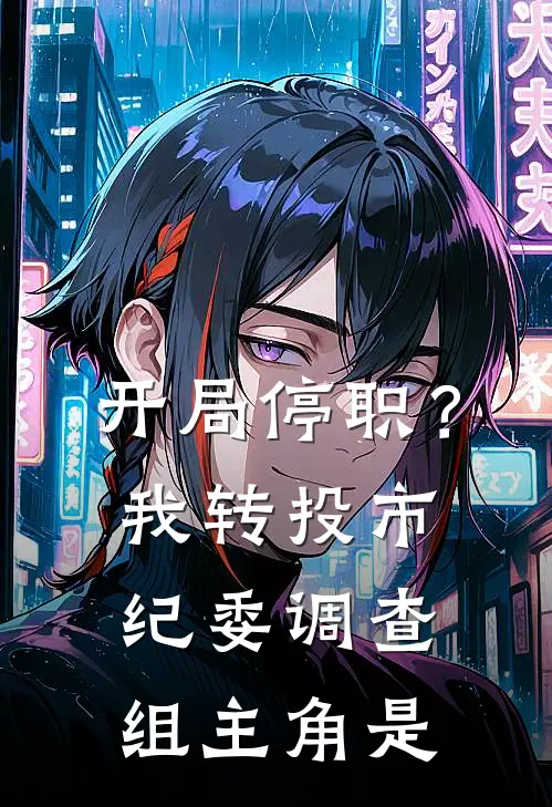 开局停职？我转投市纪委调查组主角是