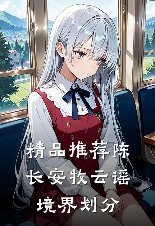 精品推荐陈长安牧云谣境界划分