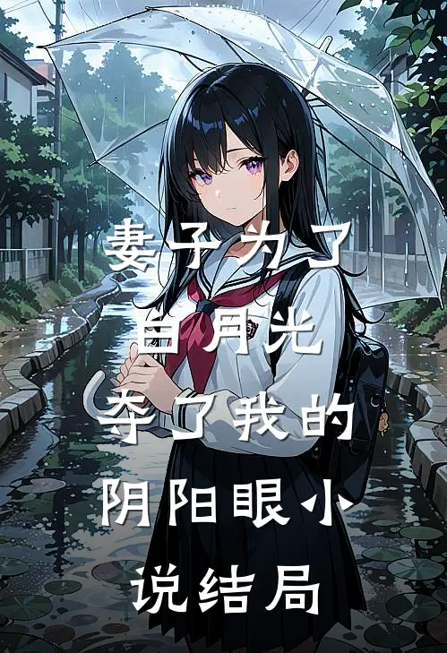 妻子为了白月光，夺了我的阴阳眼小说结局