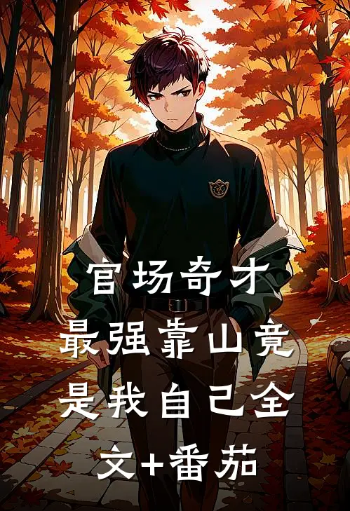 官场奇才：最强靠山竟是我自己全文+番茄