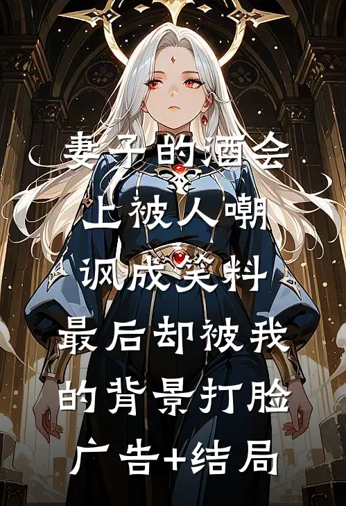 妻子的酒会上被人嘲讽成笑料，最后却被我的背景打脸广告+结局