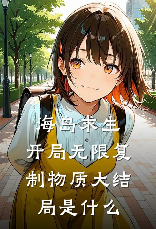 海岛求生：开局无限复制物质大结局是什么