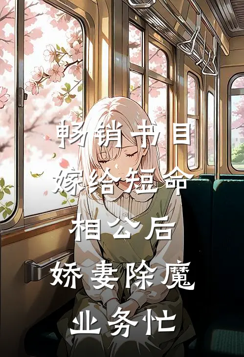 畅销书目嫁给短命相公后，娇妻除魔业务忙