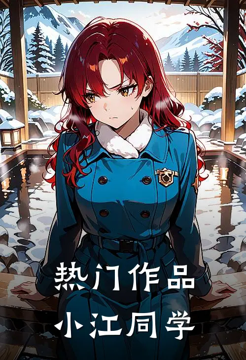 热门作品小江同学