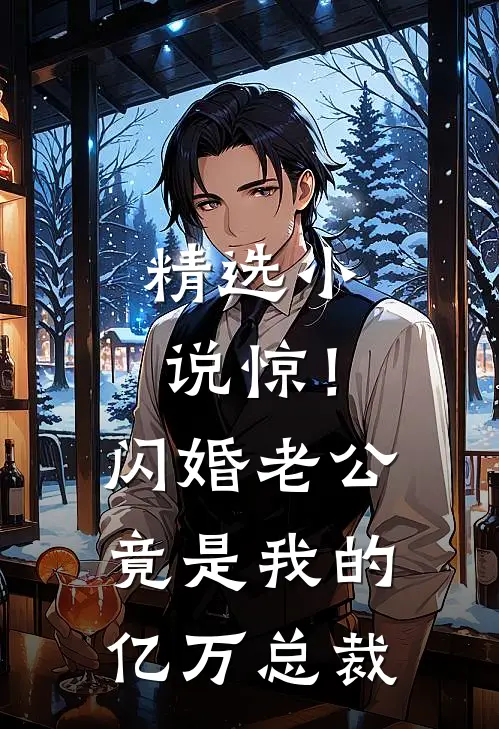 精选小说惊！闪婚老公竟是我的亿万总裁