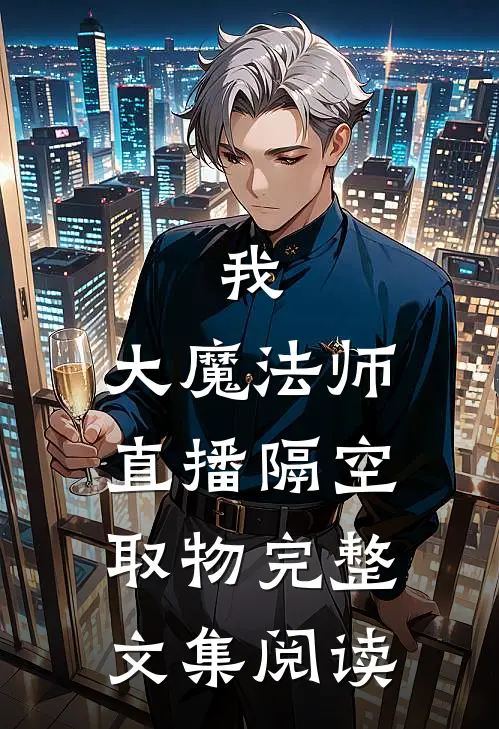 我，大魔法师，直播隔空取物完整文集阅读