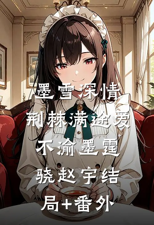 墨雪深情：荆棘满途爱不渝墨霆骁赵宇结局+番外