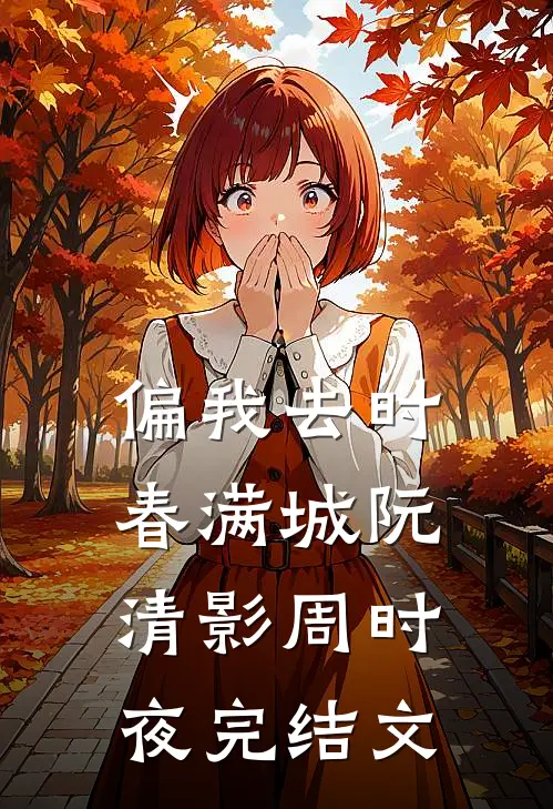 偏我去时春满城阮清影周时夜完结文