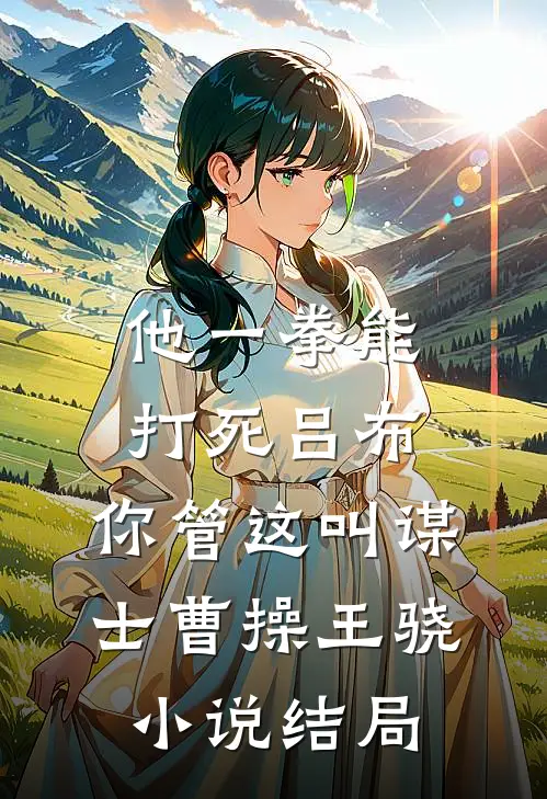 他一拳能打死吕布，你管这叫谋士曹操王骁小说结局