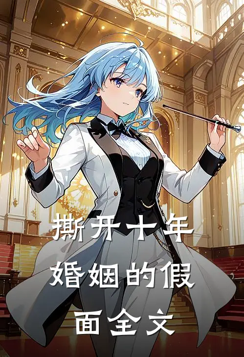 撕开十年婚姻的假面全文