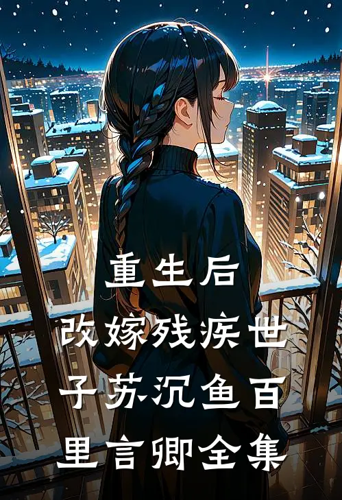 重生后，改嫁残疾世子苏沉鱼百里言卿全集