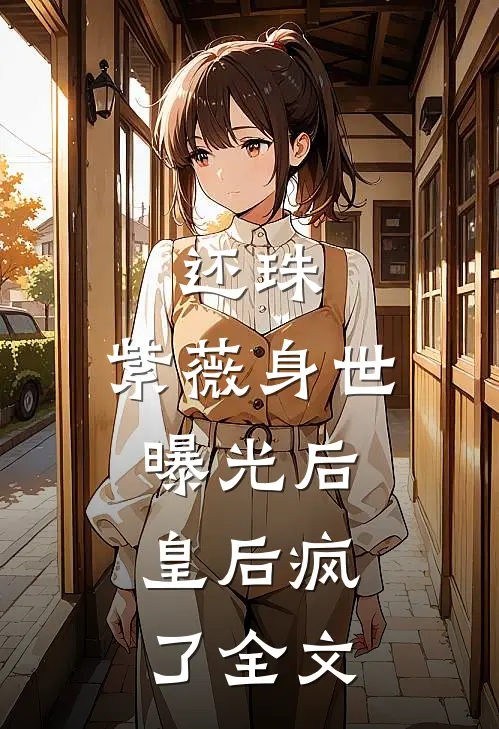 还珠：紫薇身世曝光后，皇后疯了全文