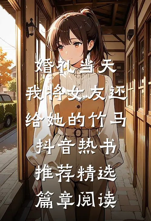 婚礼当天，我将女友还给她的竹马抖音热书推荐精选篇章阅读