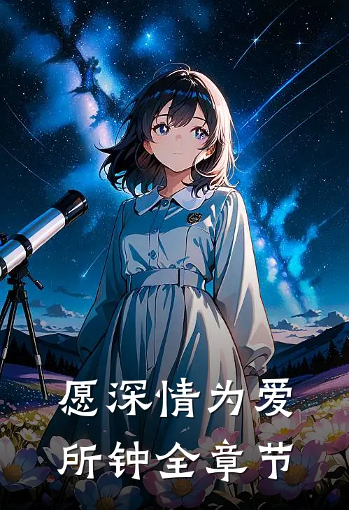 愿深情为爱所钟全章节
