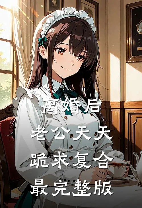 离婚后，老公天天跪求复合最完整版