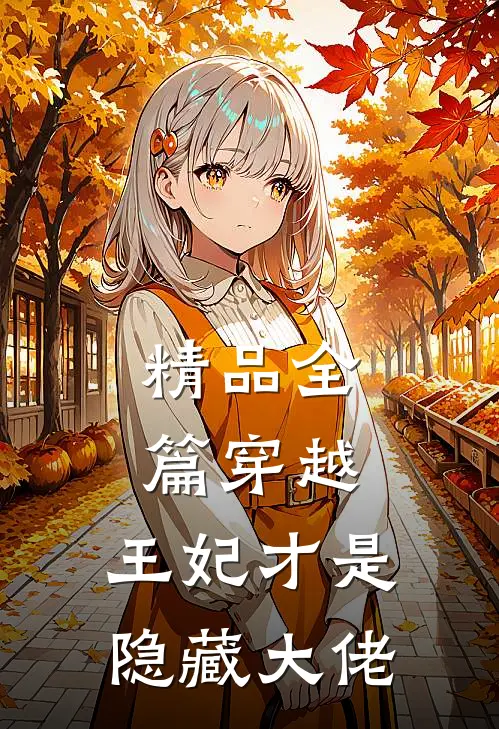 精品全篇穿越：王妃才是隐藏大佬