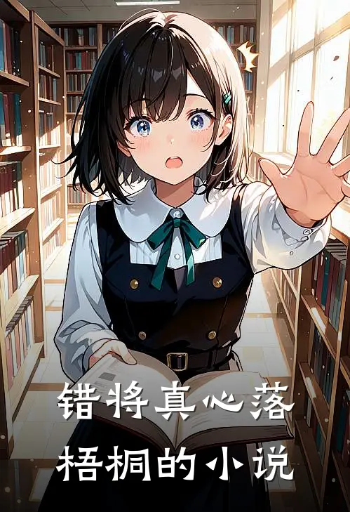 错将真心落梧桐的小说