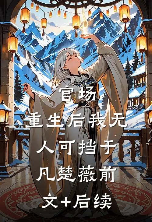 官场：重生后我无人可挡于凡楚薇前文+后续
