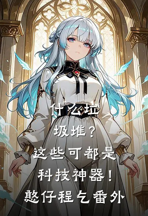 什么垃圾堆？这些可都是科技神器！憨仔程乞番外