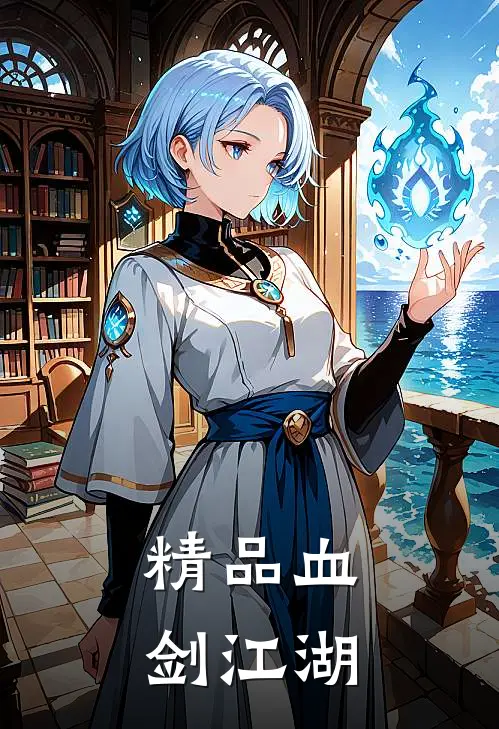 精品血剑江湖