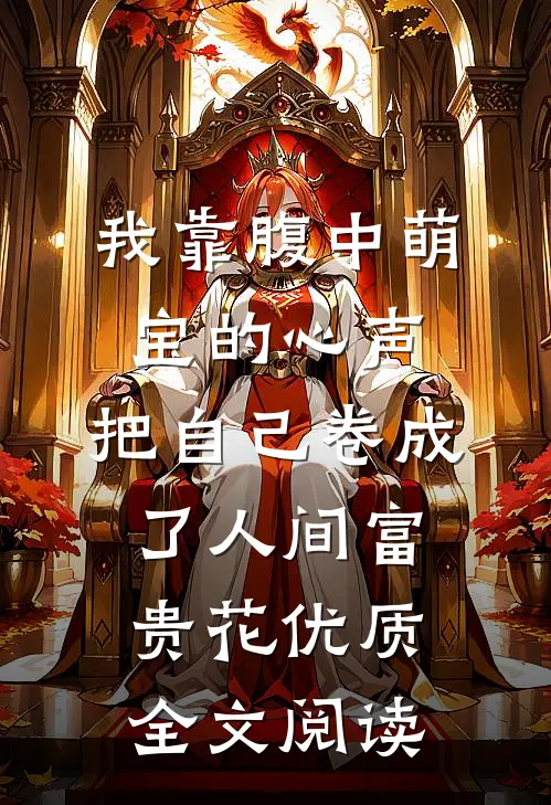 我靠腹中萌宝的心声，把自己卷成了人间富贵花优质全文阅读