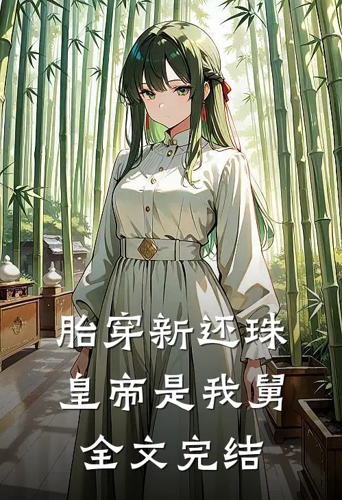 胎穿新还珠，皇帝是我舅全文完结