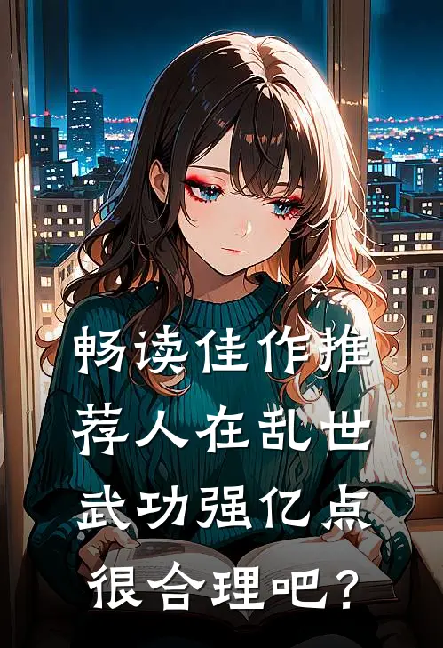 畅读佳作推荐人在乱世，武功强亿点很合理吧？