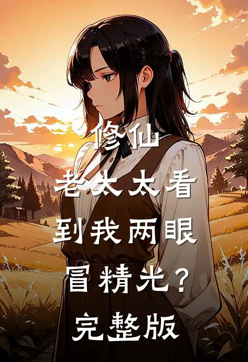 修仙：老太太看到我两眼冒精光？完整版