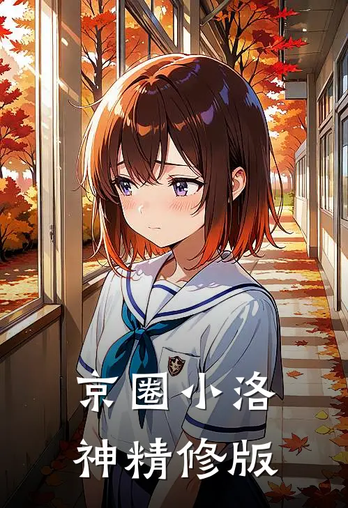 京圈小洛神精修版