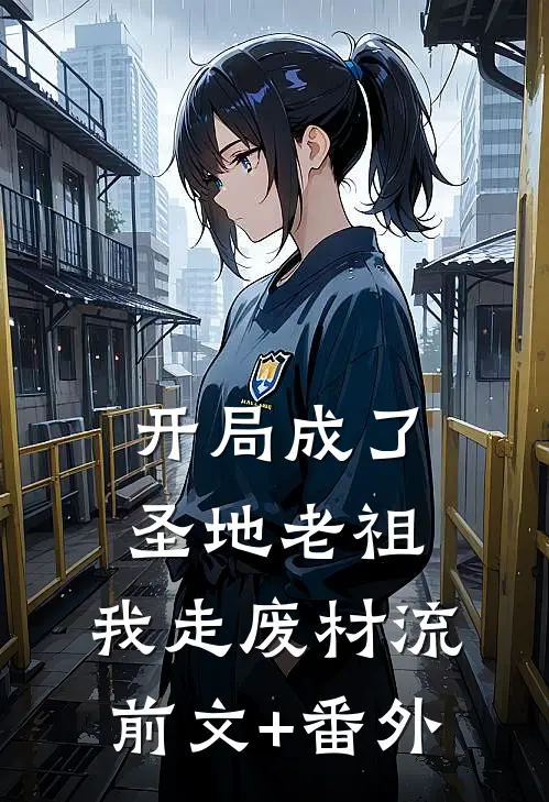 开局成了圣地老祖，我走废材流前文+番外