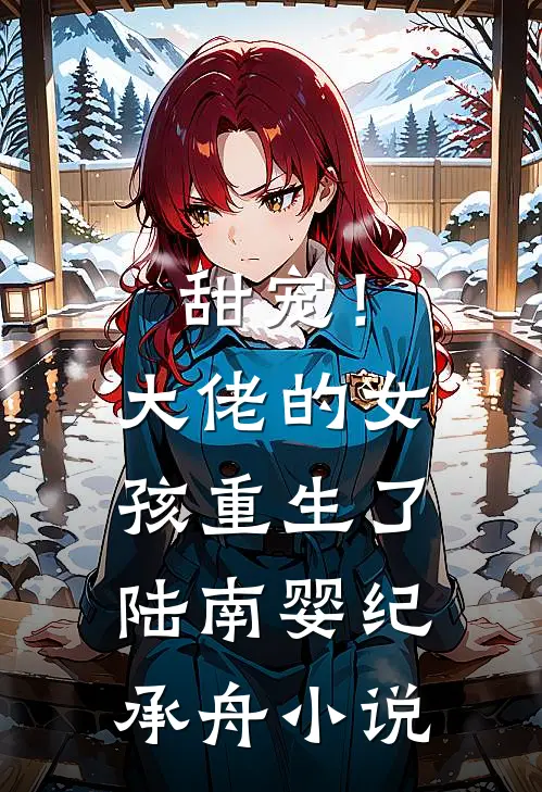 甜宠！大佬的女孩重生了陆南婴纪承舟小说