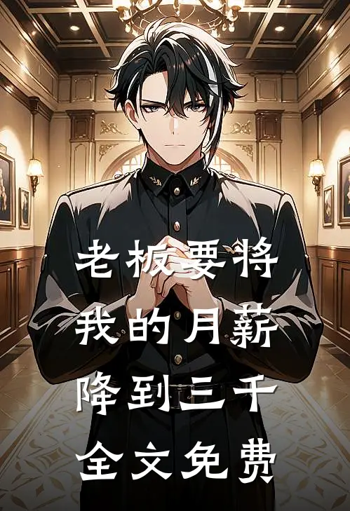 老板要将我的月薪降到三千全文免费