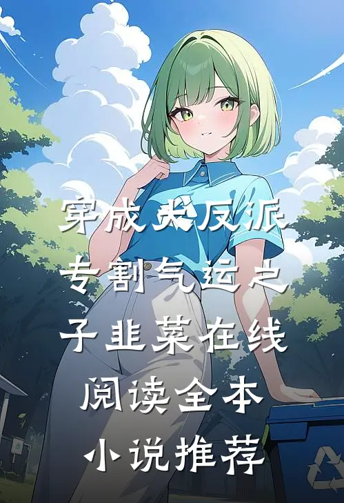 穿成大反派:专割气运之子韭菜在线阅读全本小说推荐