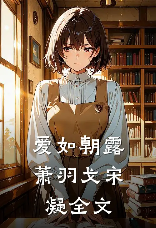 爱如朝露萧羽戈宋凝全文
