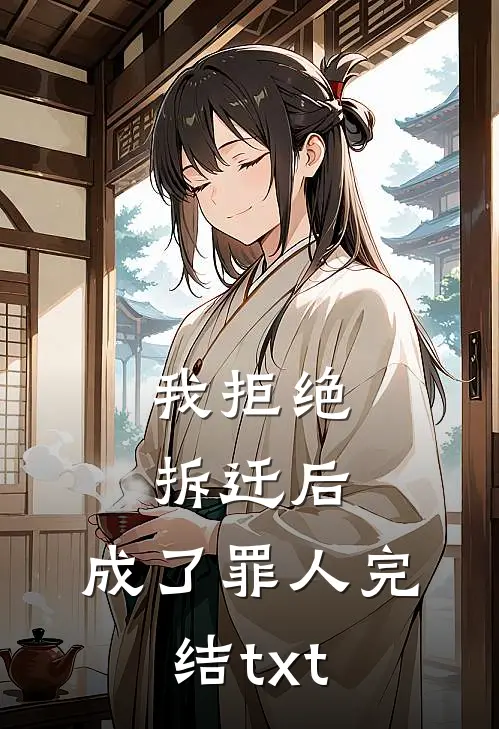 我拒绝拆迁后，成了罪人完结txt